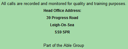 Harold Wood Local Drainage Head Office